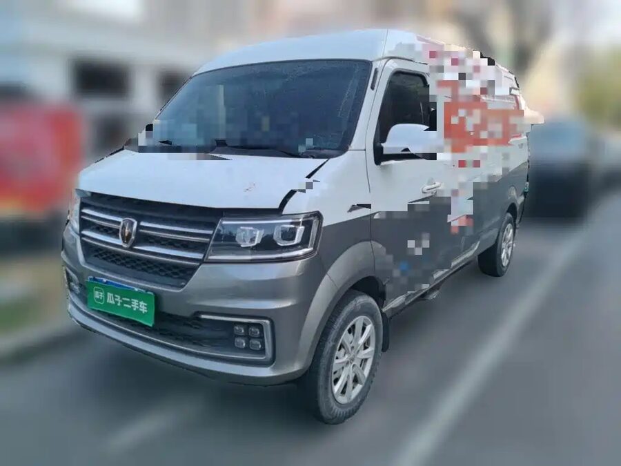 Jinbei Hiace S, 2021 — фото продавца с che168