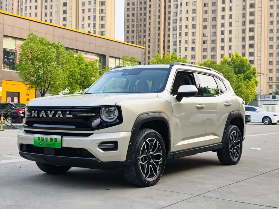 Haval Big Dog PLUS New Energy, 2025 — фото продавца с che168
