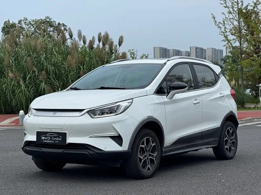 BYD Yuan Pro, 2022 — фото продавца с che168
