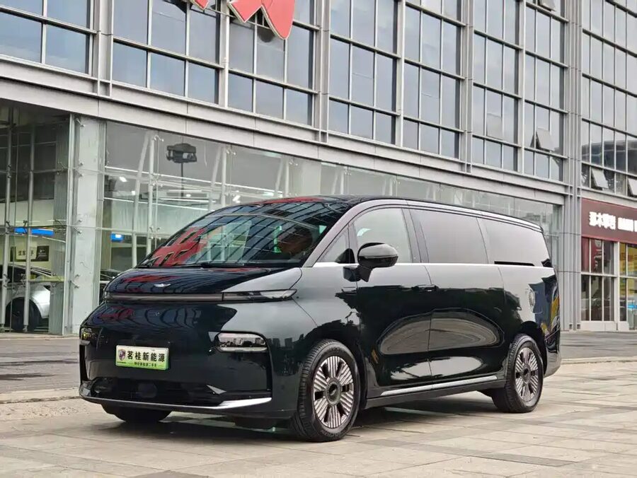 Galaxy Yizhen L380, 2025 — фото продавца с che168