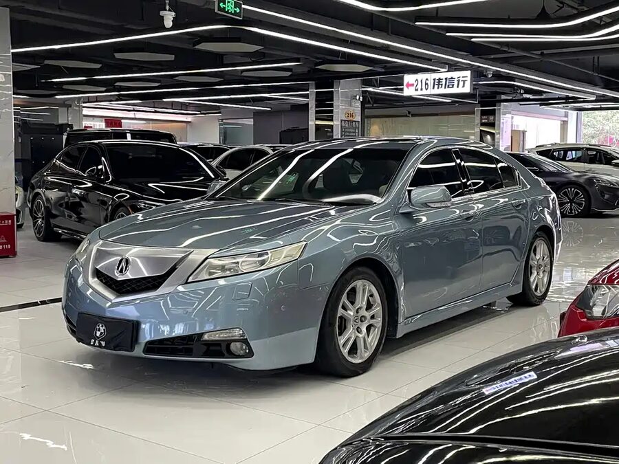 Acura TL, 2009 — фото продавца с che168