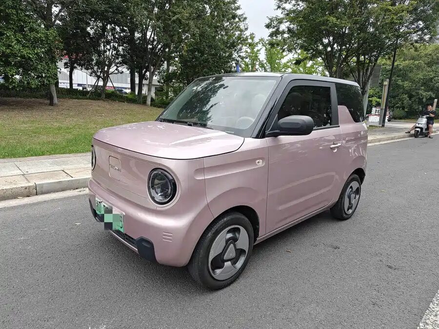 Galaxy Panda, 2023 — фото продавца с che168