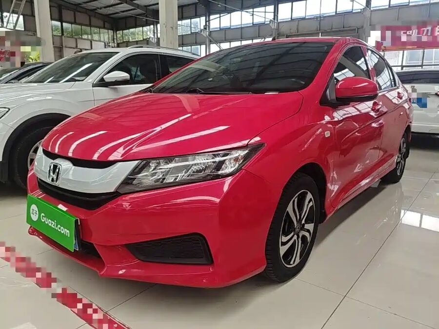 Honda City, 2016 — фото продавца с che168