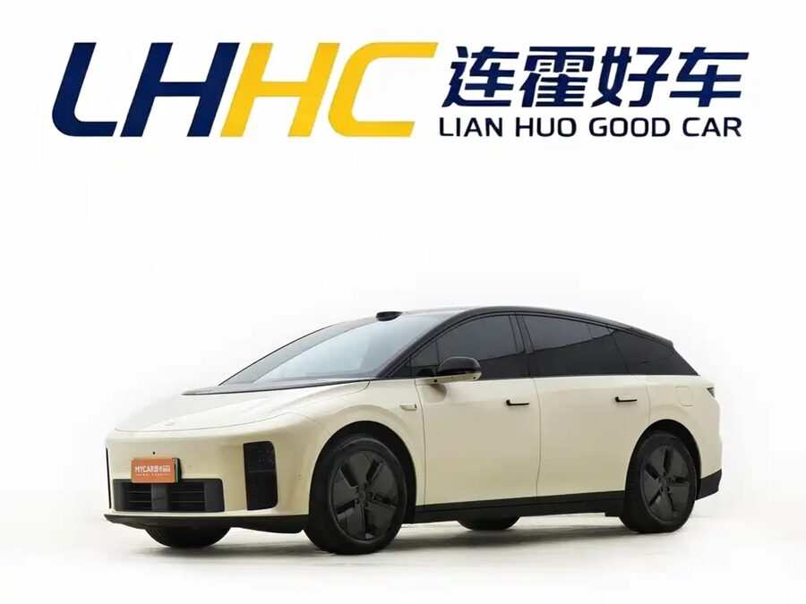Li Auto Li i6, 2025 — фото продавца с che168