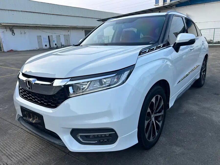 Honda Avancier, 2019 — фото продавца с che168