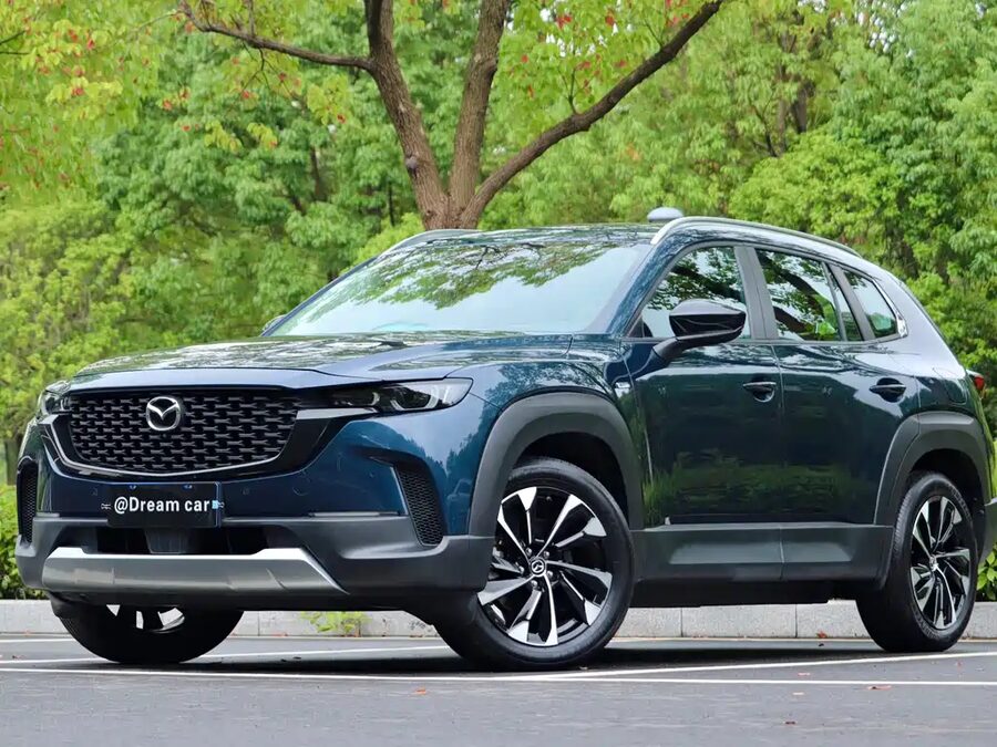 Mazda CX-50 Xingye, 2026 — фото продавца с che168