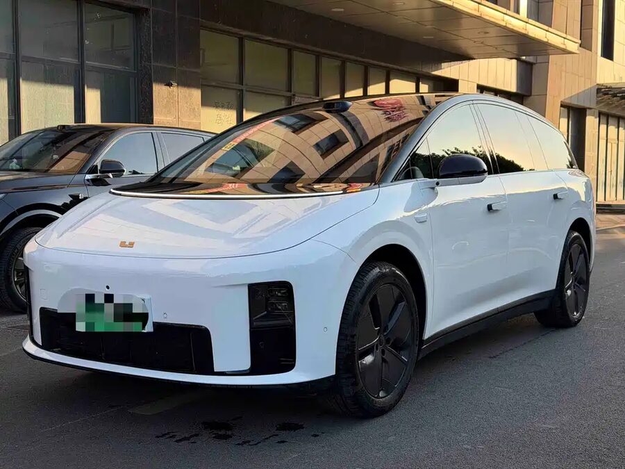 Li Auto Li i8, 2025 — фото продавца с che168