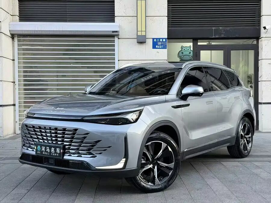 BAIC X7, 2025 — фото продавца с che168