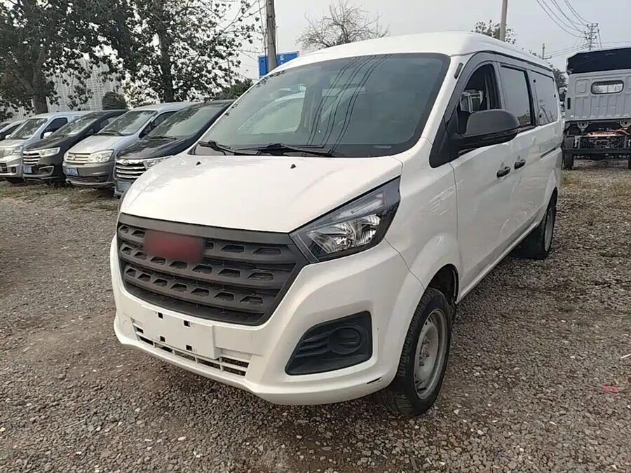 Jinbei Golden Sea Lion M Classic, 2024 — фото продавца с che168