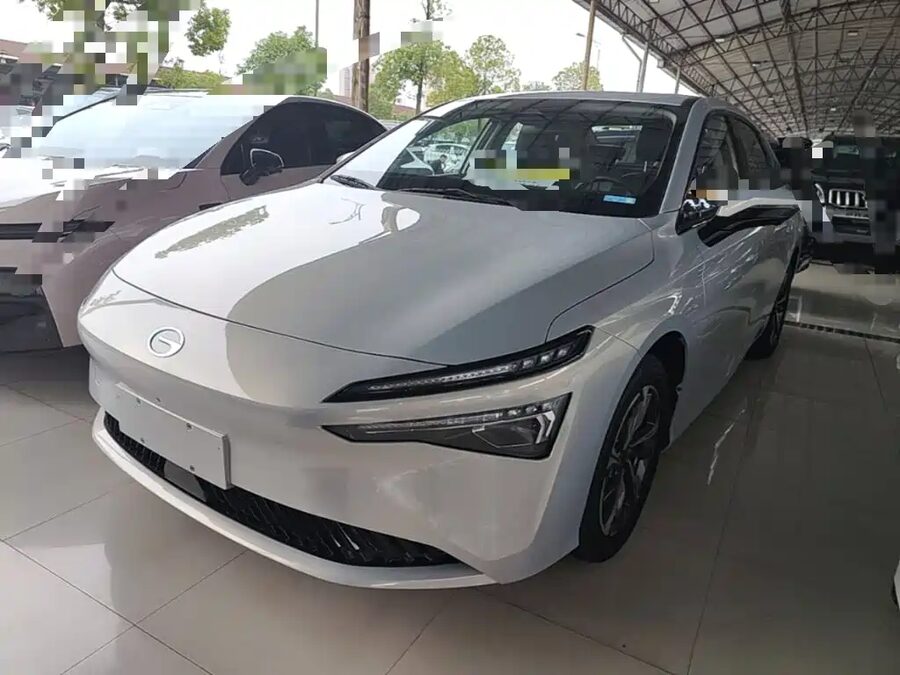 Aion AION S MAX, 2025 — фото продавца с che168