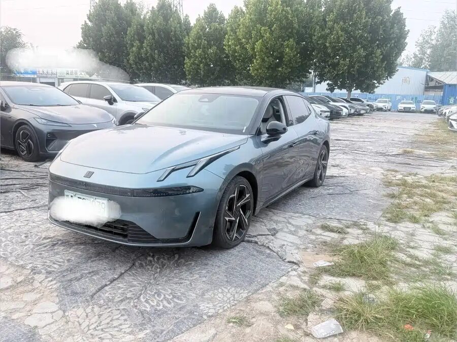 Lynk & Co 07 EM-P, 2024 — фото продавца с che168