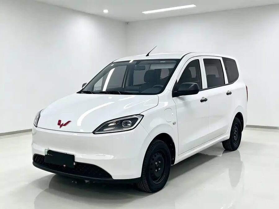 Wuling Hongguang EV, 2024 — фото продавца с che168