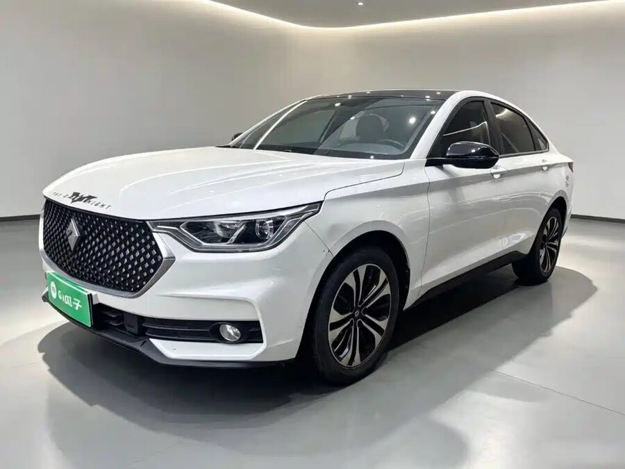 Baojun RC-6, 2021 — фото продавца с che168