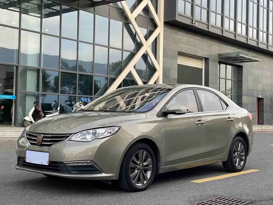 Roewe 360, 2017 — фото продавца с che168