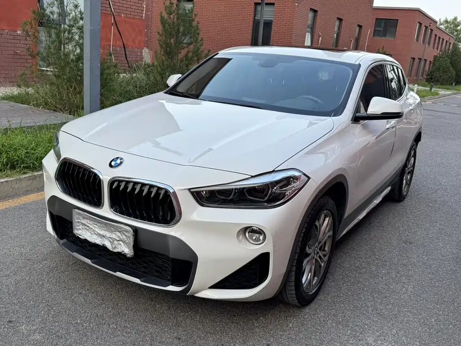 BMW X2 (Import), 2019 — фото продавца с che168