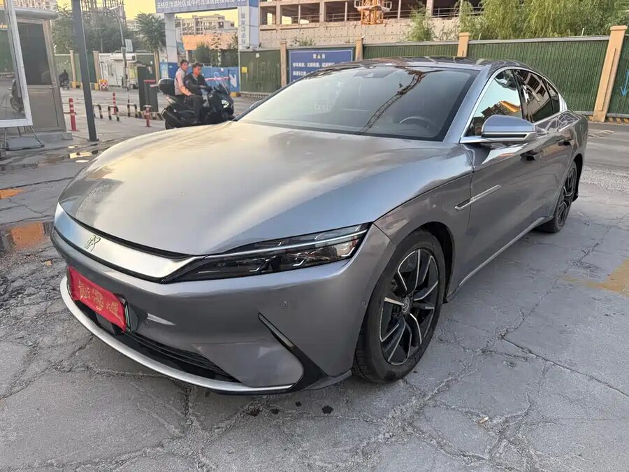 BYD Han, 2021 — фото продавца с che168