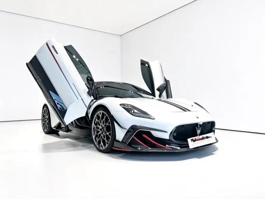 Maserati MC20, 2021 — фото продавца с che168