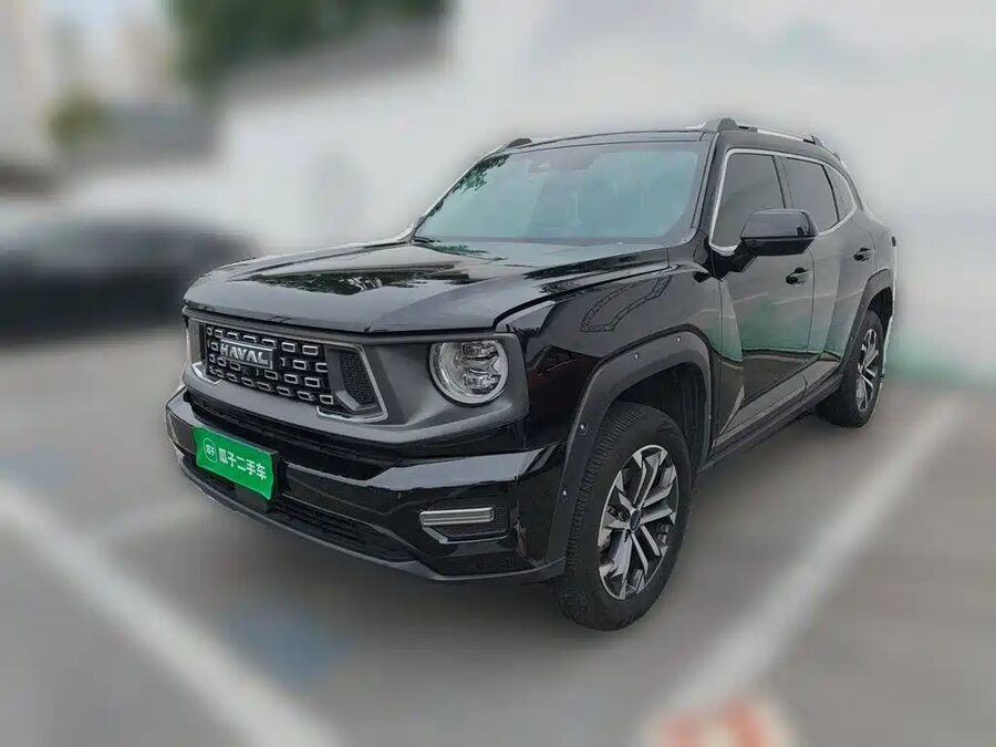Haval Big Dog PLUS, 2023 — фото продавца с che168