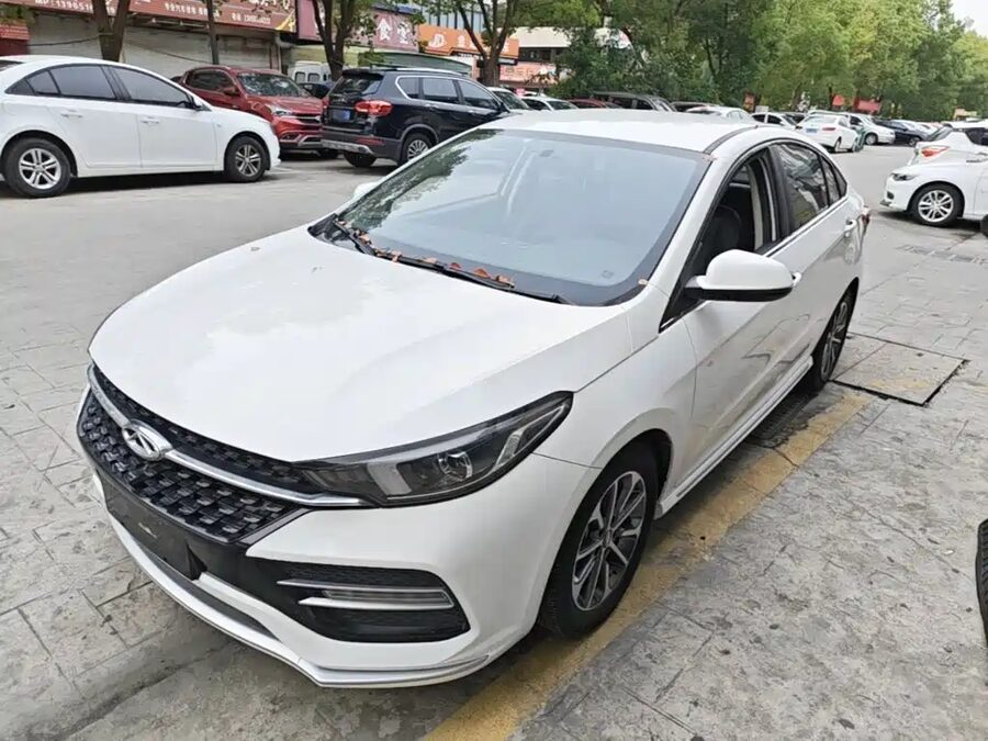 Chery Arrizo GX, 2021 — фото продавца с che168