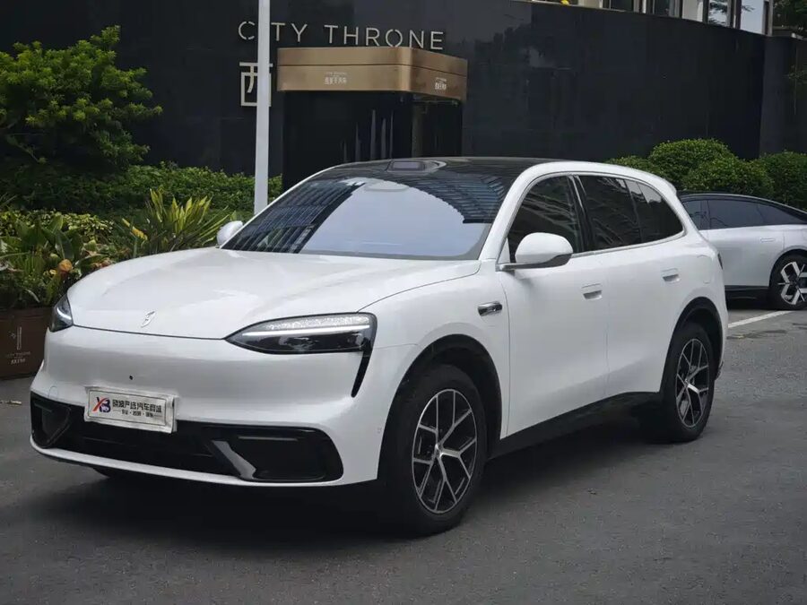 AITO AITO M6, 2026 — фото продавца с che168
