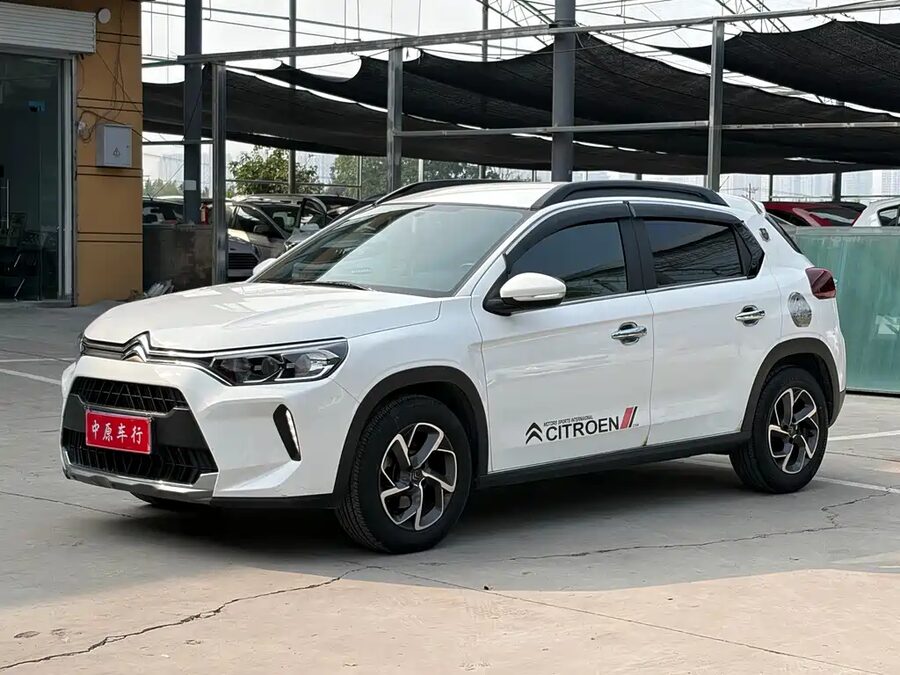 Citroen C3-XR, 2023 — фото продавца с che168