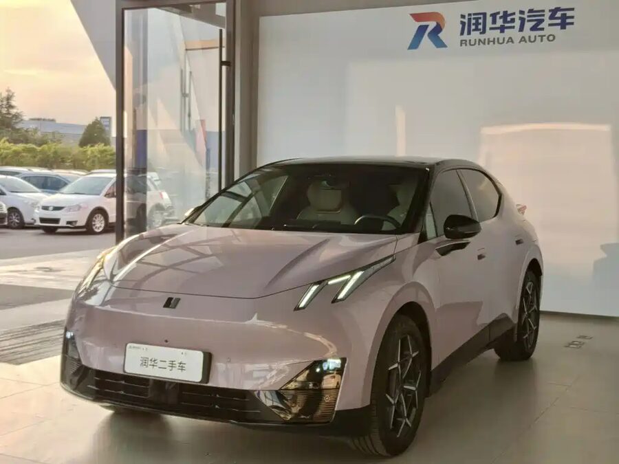 Lynk & Co Z20, 2025 — фото продавца с che168