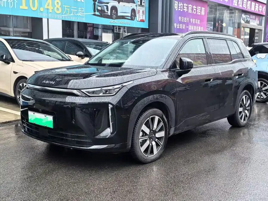 Aion AION i60, 2025 — фото продавца с che168