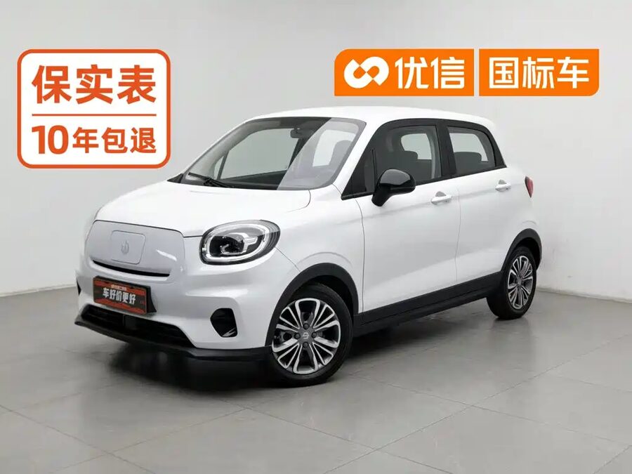 Leapmotor Leapmotor T03, 2021 — фото продавца с che168