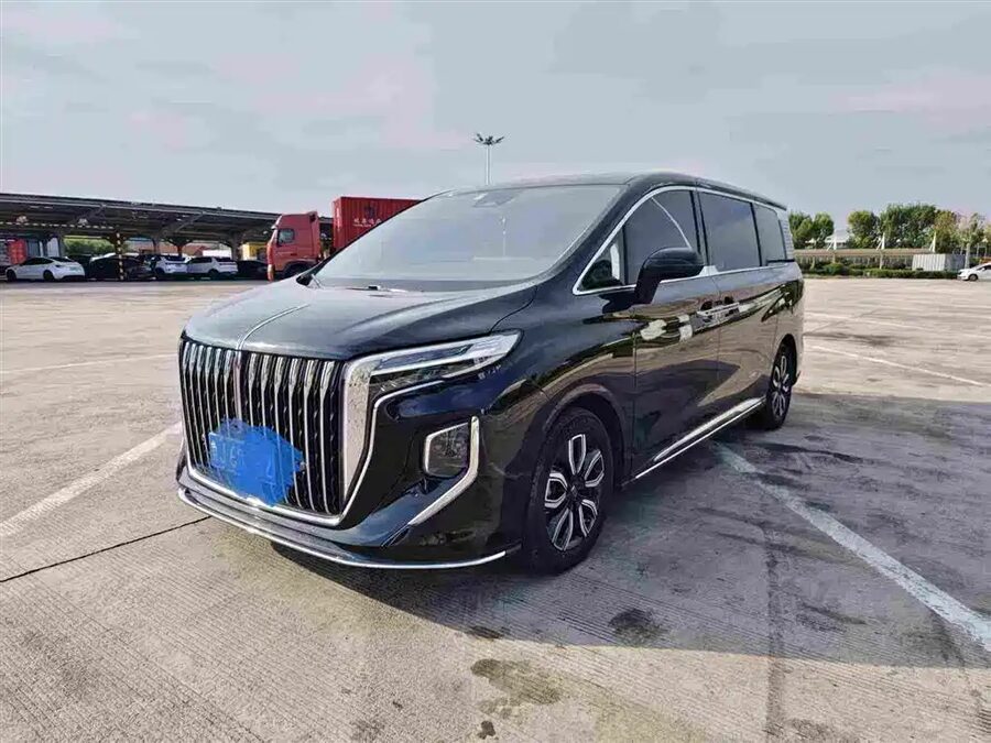 Hongqi Hongqi HQ9, 2023 — фото продавца с che168