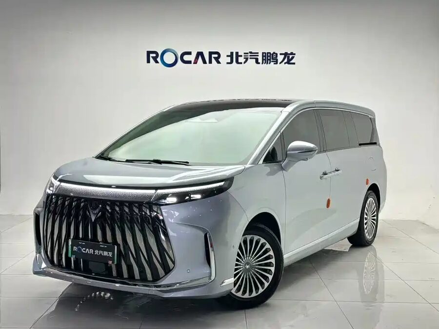 ARCFOX Wendao V9, 2026 — фото продавца с che168