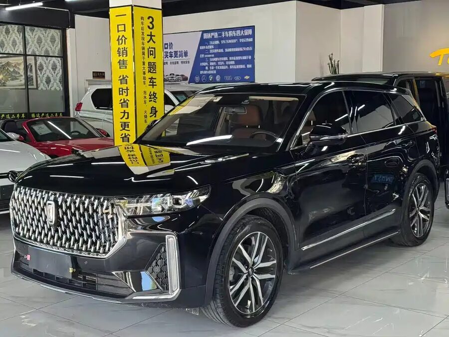 Bestune T99, 2022 — фото продавца с che168