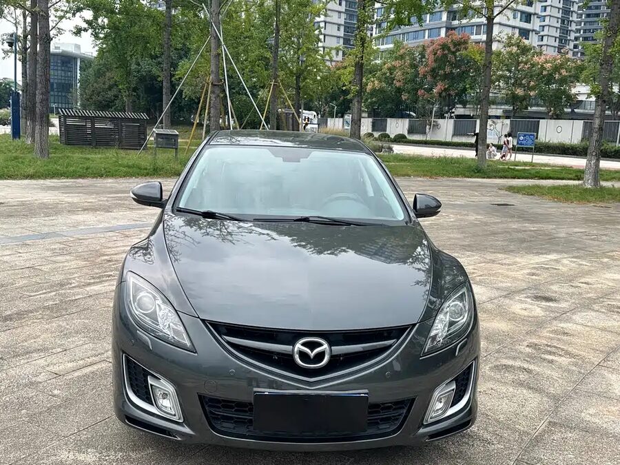 Mazda Ruiyi, 2010 — фото продавца с che168