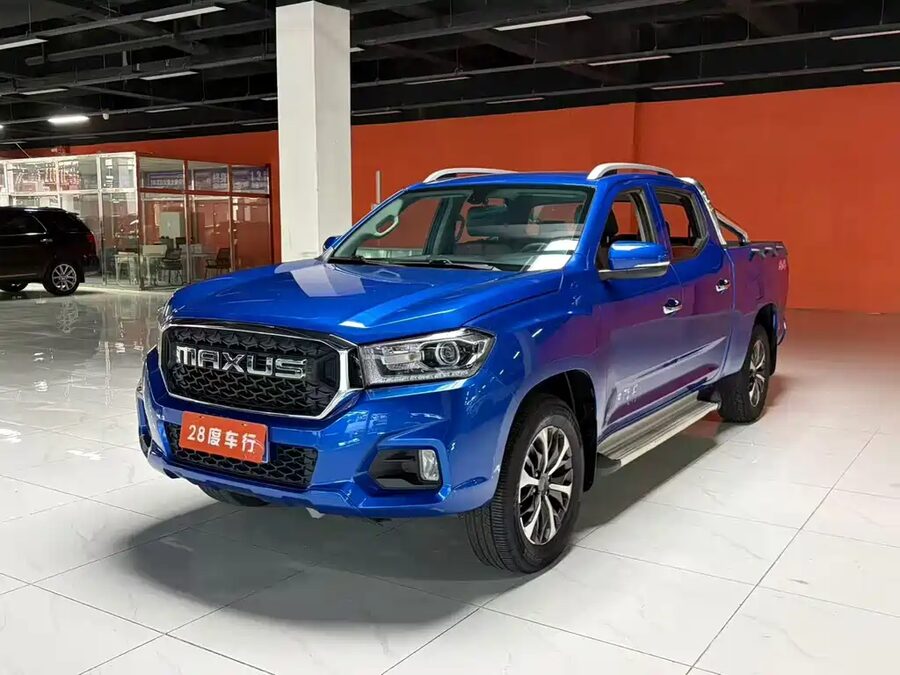 MAXUS T70, 2021 — фото продавца с che168