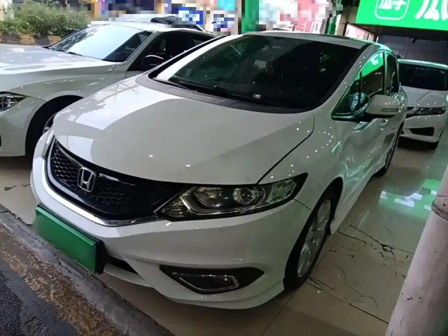 Honda Jade, 2014 — фото продавца с che168