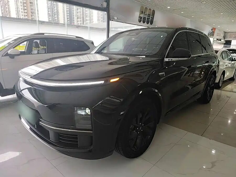 Li Auto Li L8, 2023 — фото продавца с che168