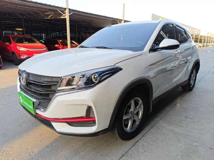 Fengguang Fengguang 500, 2021 — фото продавца с che168