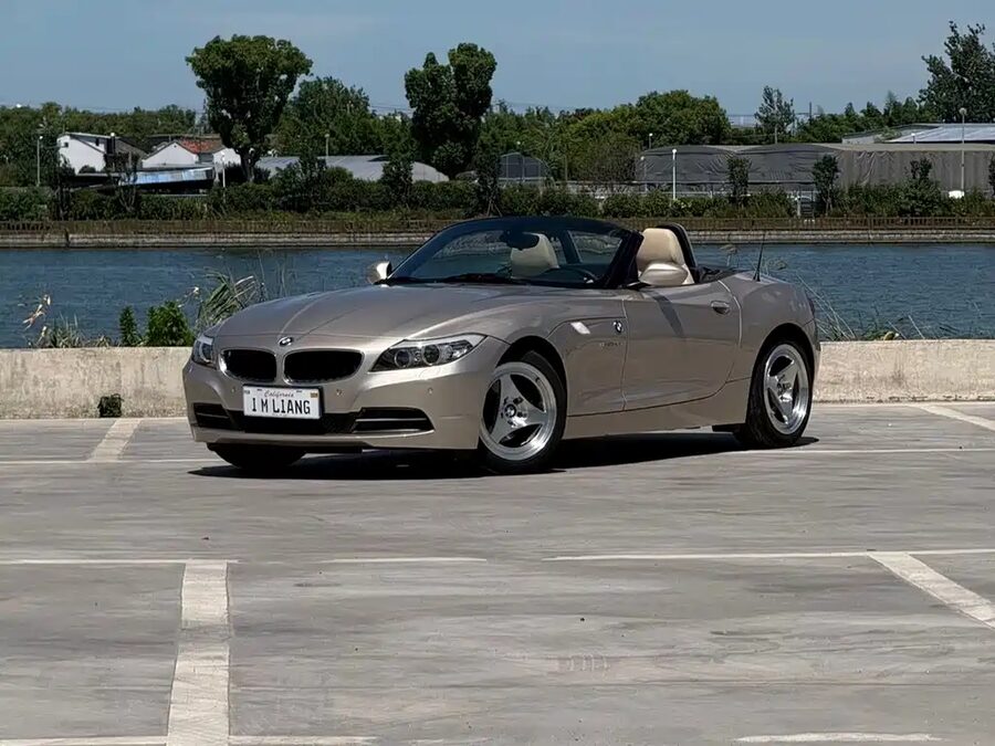 BMW Z4, 2013 — фото продавца с che168