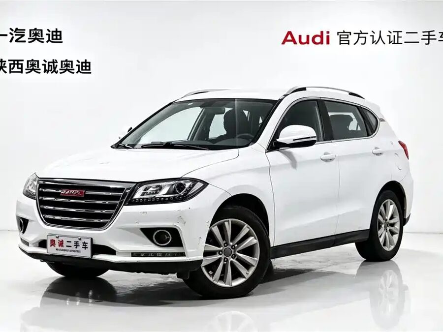 Haval H2, 2015 — фото продавца с che168