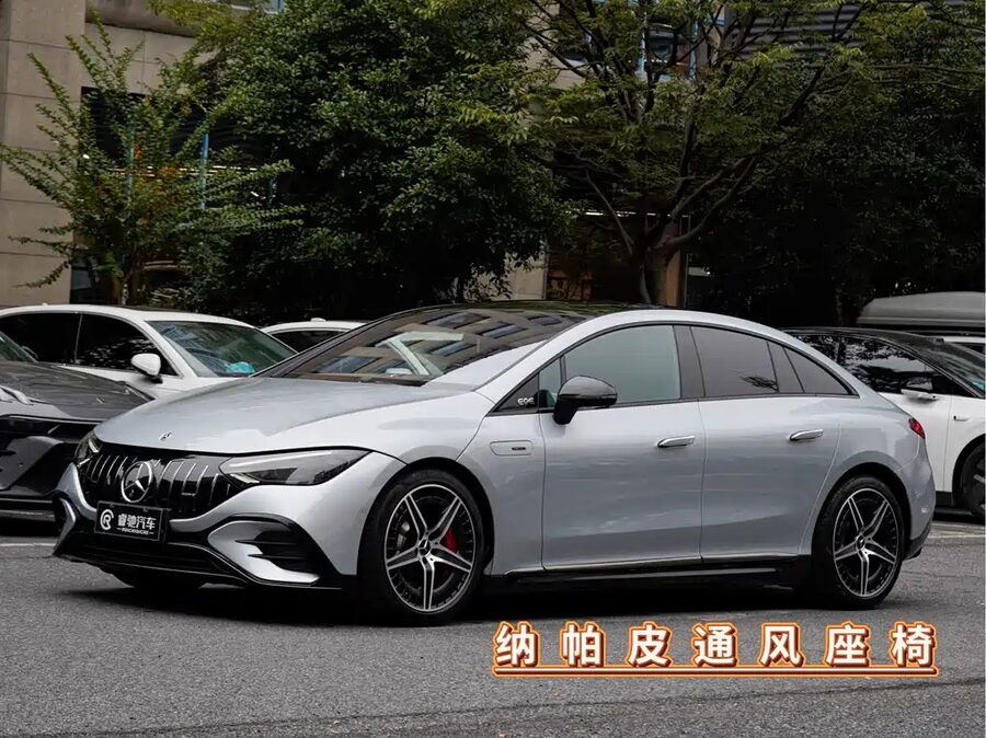 Mercedes-Benz EQE AMG, 2025 — фото продавца с che168