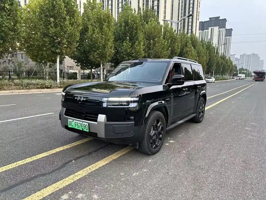 Fang Cheng Bao Ti 7, 2026 — фото продавца с che168