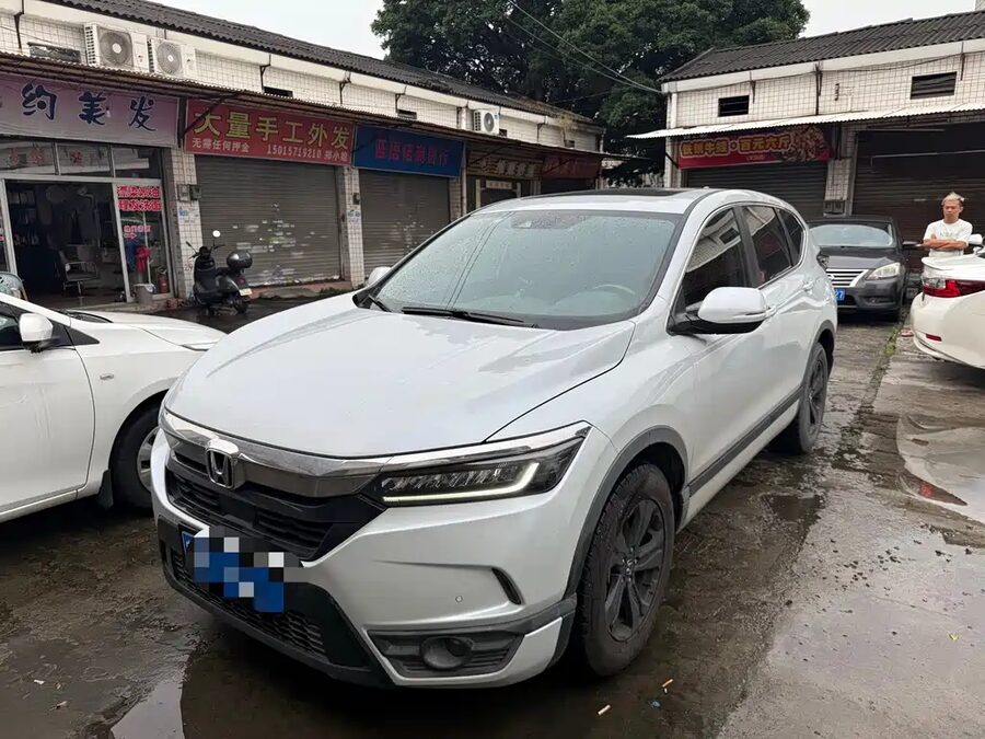 Honda Breeze, 2020 — фото продавца с che168