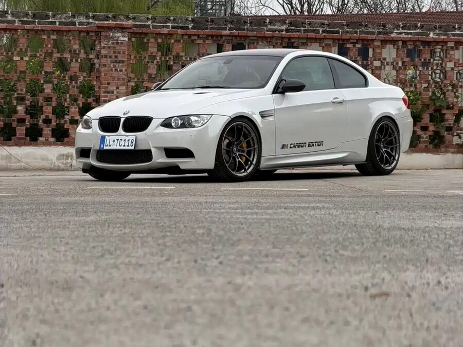 BMW M3, 2012 — фото продавца с che168