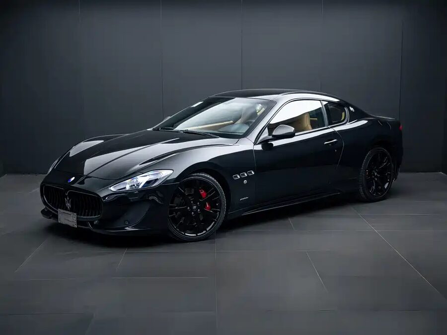 Maserati GranTurismo, 2014 — фото продавца с che168