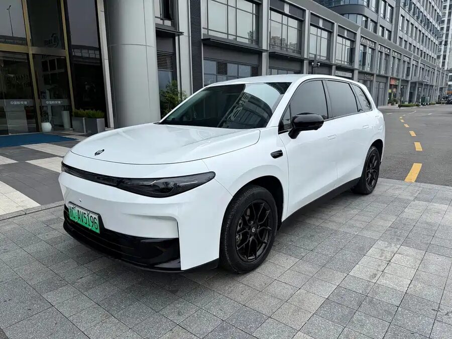 Leapmotor Leapmotor C10, 2024 — фото продавца с che168