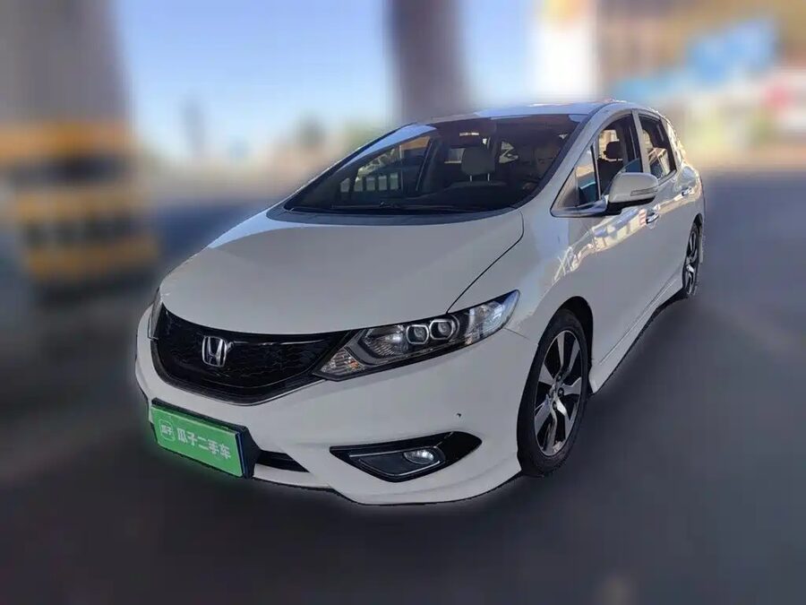 Honda Jade, 2014 — фото продавца с che168