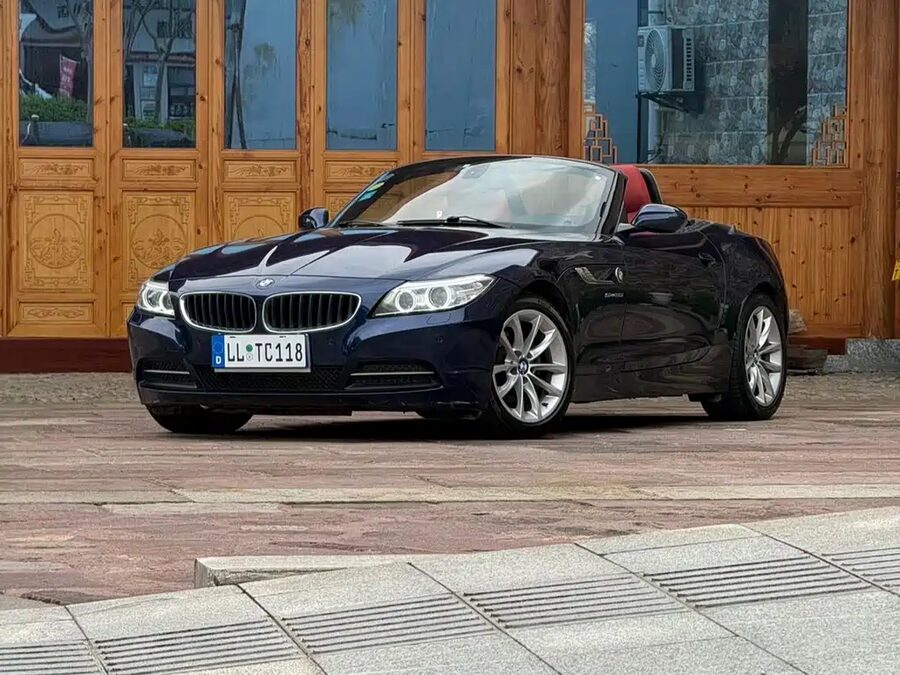 BMW Z4, 2014 — фото продавца с che168