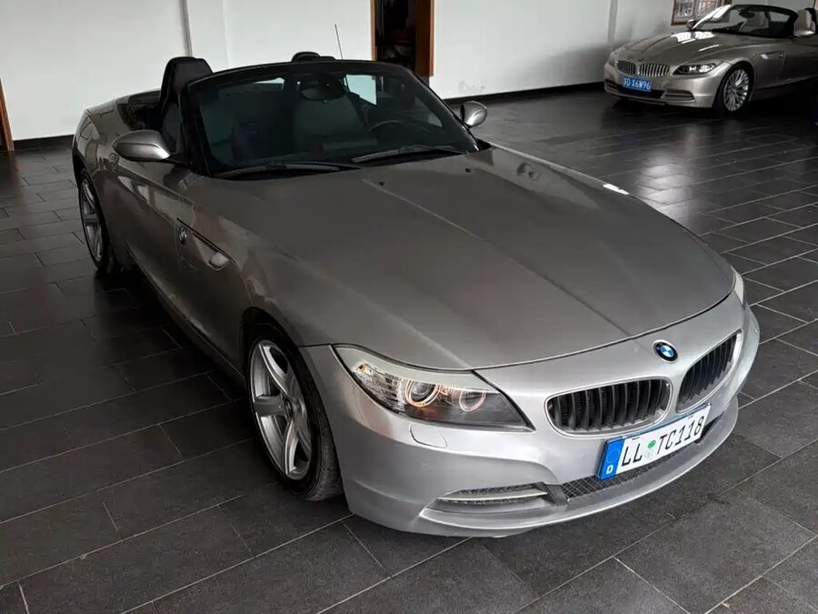 BMW Z4, 2013 — фото продавца с che168