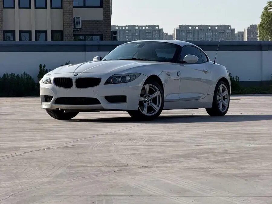 BMW Z4, 2013 — фото продавца с che168