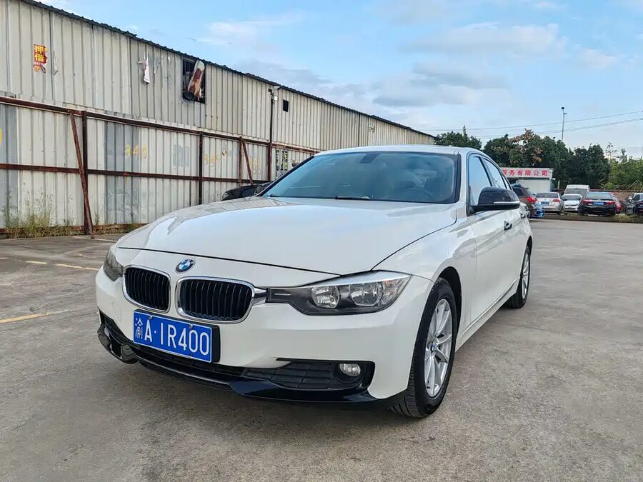 BMW 3 Series, 2015 — фото продавца с che168