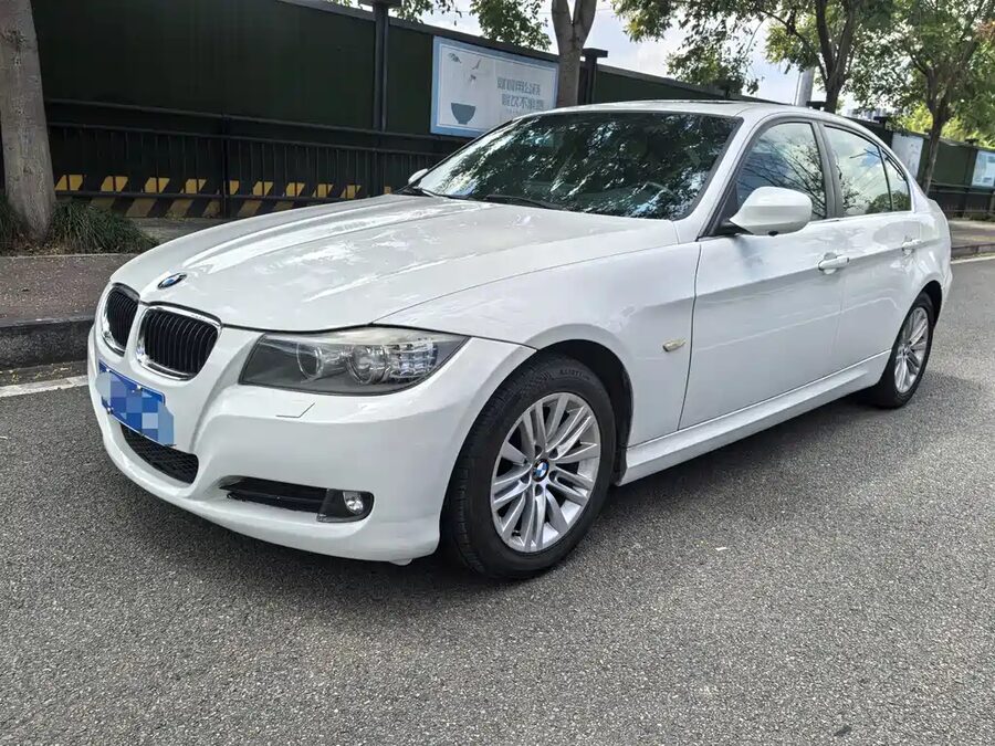 BMW 3 Series, 2012 — фото продавца с che168